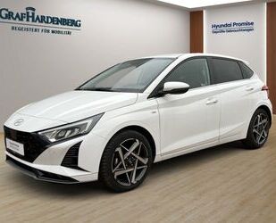 Hyundai i20 Gebrauchtwagen