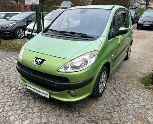 Peugeot 1007 Gebrauchtwagen