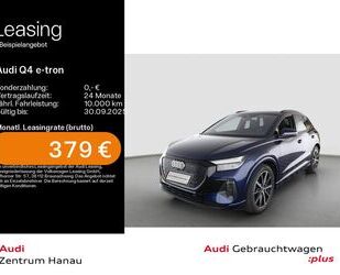 Audi Q4 e-tron Gebrauchtwagen