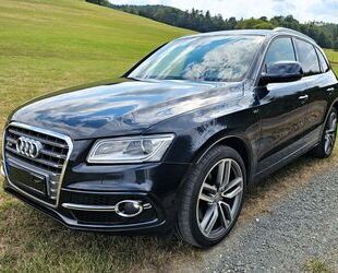 Audi SQ5 Gebrauchtwagen