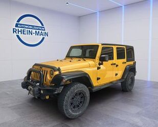 Jeep Wrangler Gebrauchtwagen