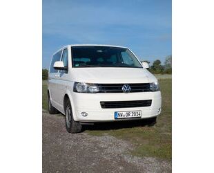 VW T5 Multivan Gebrauchtwagen
