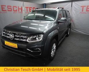 VW Amarok Gebrauchtwagen