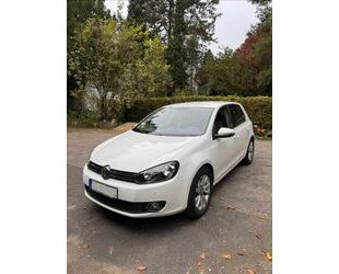 VW Golf Gebrauchtwagen