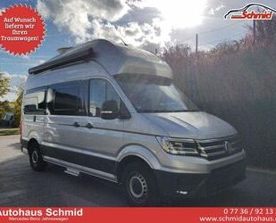 VW Crafter Gebrauchtwagen