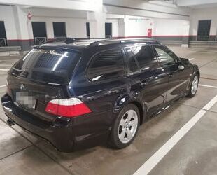 BMW 525 Gebrauchtwagen
