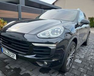 Porsche Cayenne Gebrauchtwagen