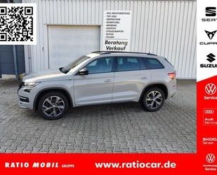 Skoda Kodiaq Gebrauchtwagen