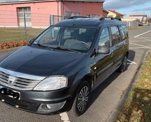 Dacia Logan Gebrauchtwagen