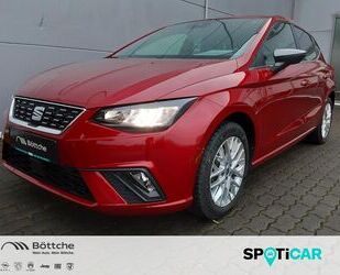 Seat Ibiza Gebrauchtwagen