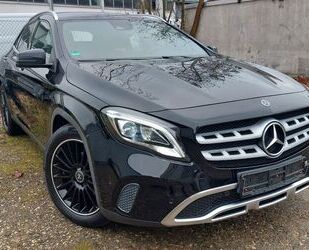 Mercedes-Benz GLA 180 Gebrauchtwagen