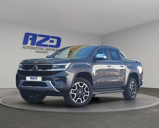 VW Amarok Gebrauchtwagen