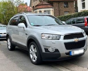 Chevrolet Captiva Gebrauchtwagen