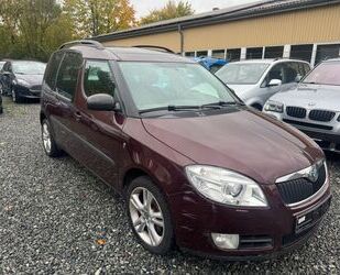 Skoda Roomster Gebrauchtwagen