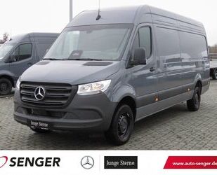Mercedes-Benz Sprinter Gebrauchtwagen