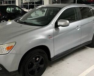 Mitsubishi ASX Gebrauchtwagen