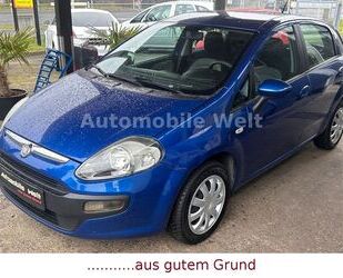 Fiat Punto Evo Gebrauchtwagen