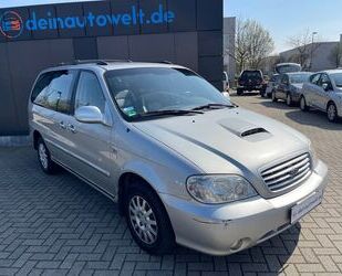 Kia Carnival Gebrauchtwagen