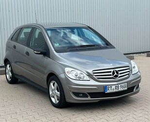 Mercedes-Benz B 200 Gebrauchtwagen