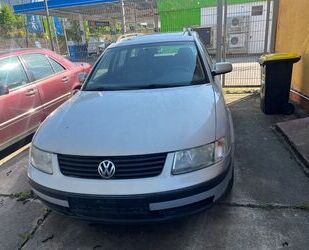 VW Passat Variant Gebrauchtwagen
