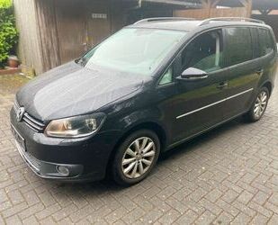 VW Touran Gebrauchtwagen