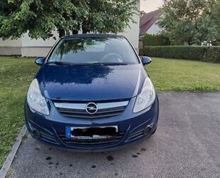 Opel Corsa Gebrauchtwagen