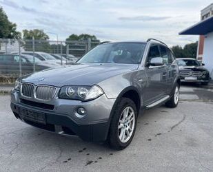BMW X3 Gebrauchtwagen