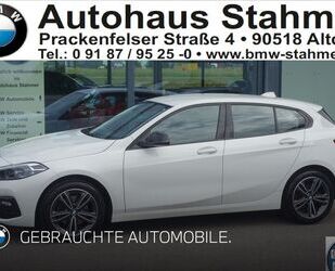 BMW 118 Gebrauchtwagen