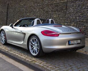 Porsche Boxster Gebrauchtwagen