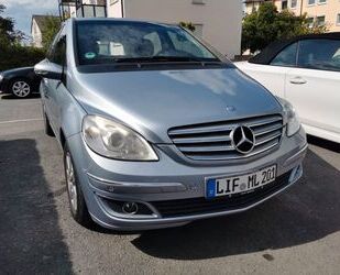 Mercedes-Benz B 170 Gebrauchtwagen
