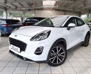 Ford Puma Gebrauchtwagen