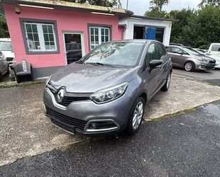 Renault Captur Gebrauchtwagen