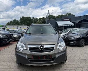Opel Antara Gebrauchtwagen