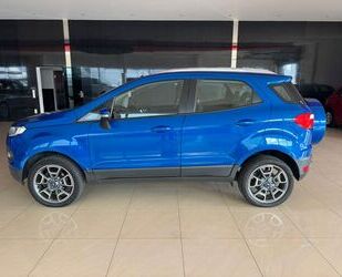 Ford EcoSport Gebrauchtwagen