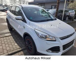 Ford Kuga Gebrauchtwagen