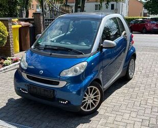 Smart ForTwo Gebrauchtwagen