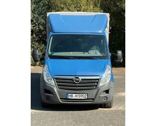 Opel Movano Gebrauchtwagen