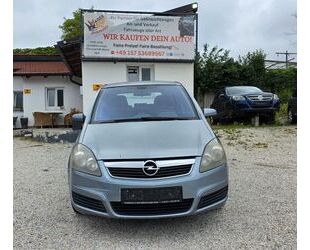 Opel Zafira Gebrauchtwagen