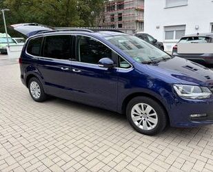 VW Sharan Gebrauchtwagen