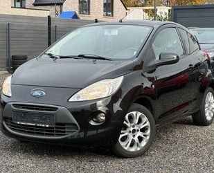Ford Ka/Ka+ Gebrauchtwagen