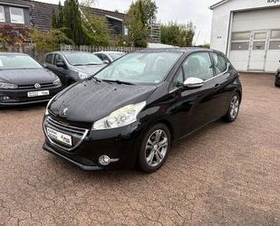 Peugeot 208 Gebrauchtwagen