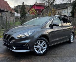 Ford S-Max Gebrauchtwagen
