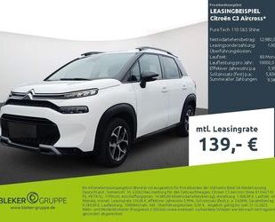 Citroen C3 Aircross Gebrauchtwagen