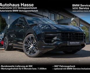 Porsche Cayenne Gebrauchtwagen