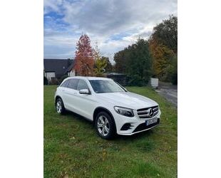 Mercedes-Benz GLC 220 Gebrauchtwagen