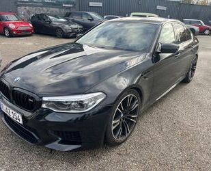 BMW M5 Gebrauchtwagen
