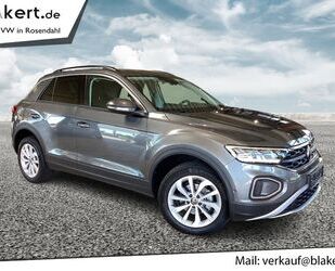 VW T-Roc Gebrauchtwagen