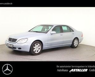Mercedes-Benz S 600 Gebrauchtwagen