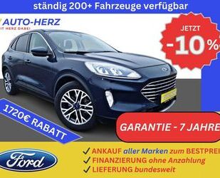 Ford Kuga Gebrauchtwagen