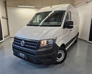 VW Crafter Gebrauchtwagen
